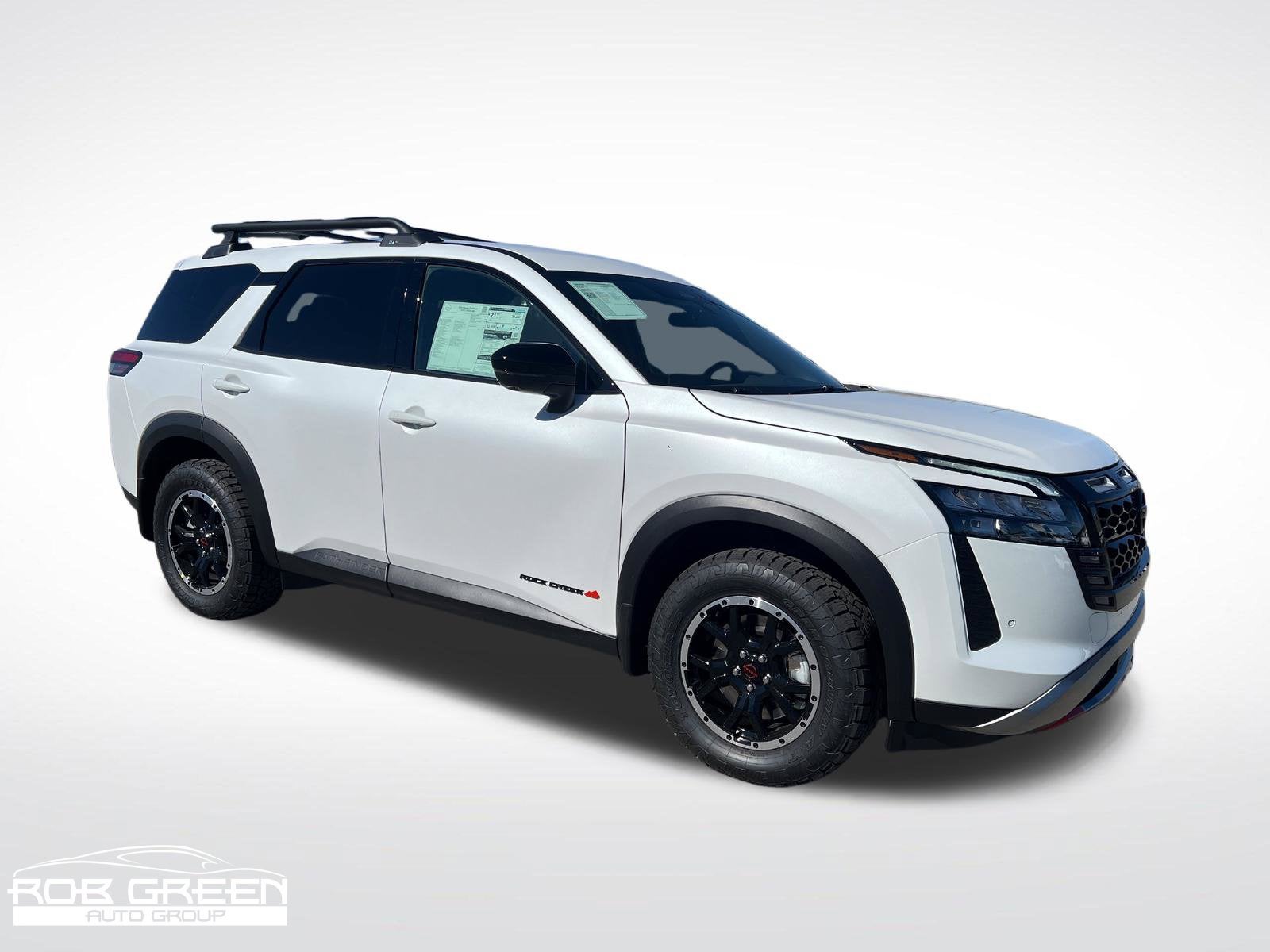 2026 Nissan Pathfinder