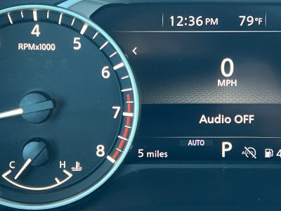 2026 Nissan Pathfinder Rock Creek