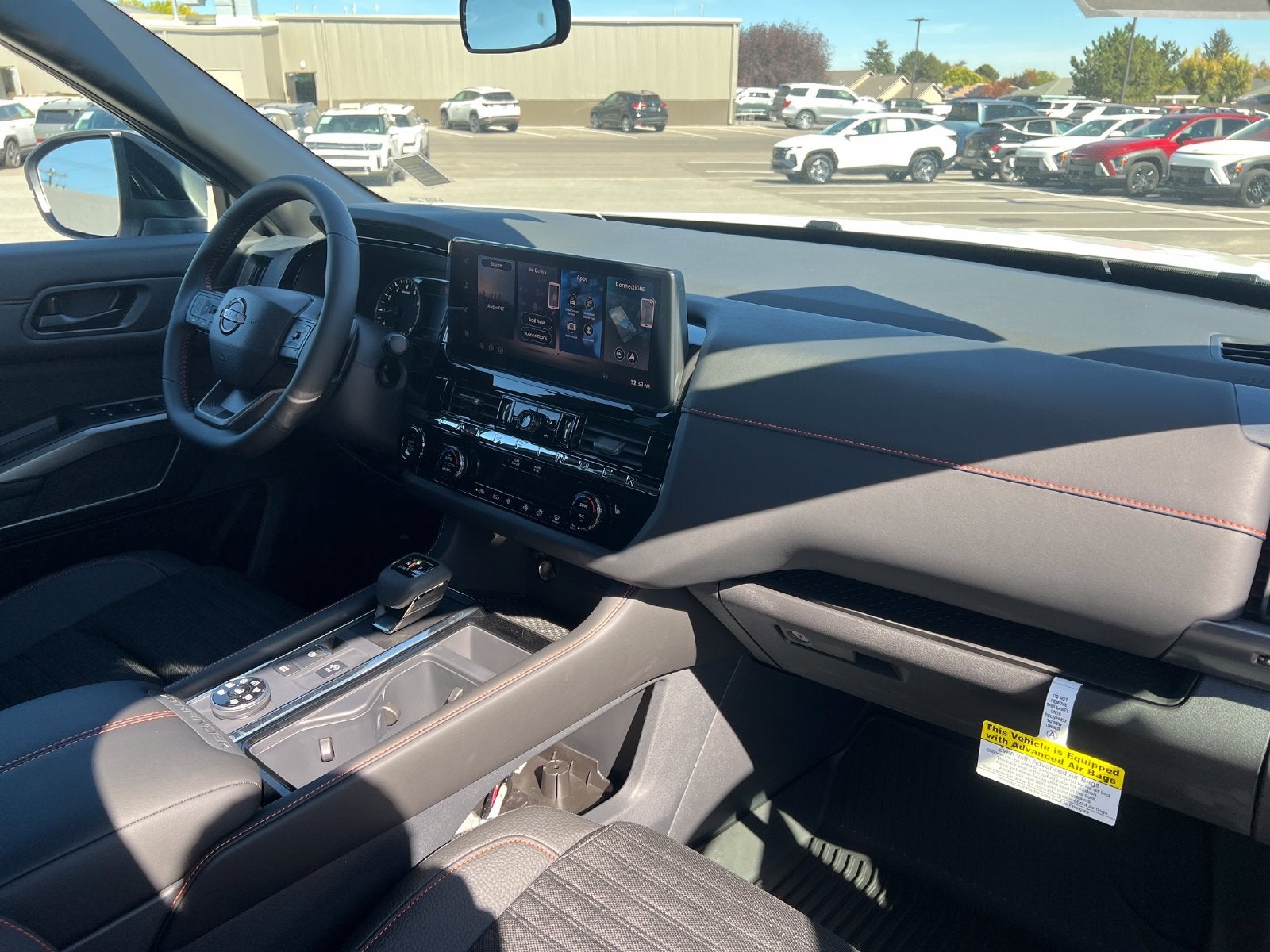 2026 Nissan Pathfinder Rock Creek