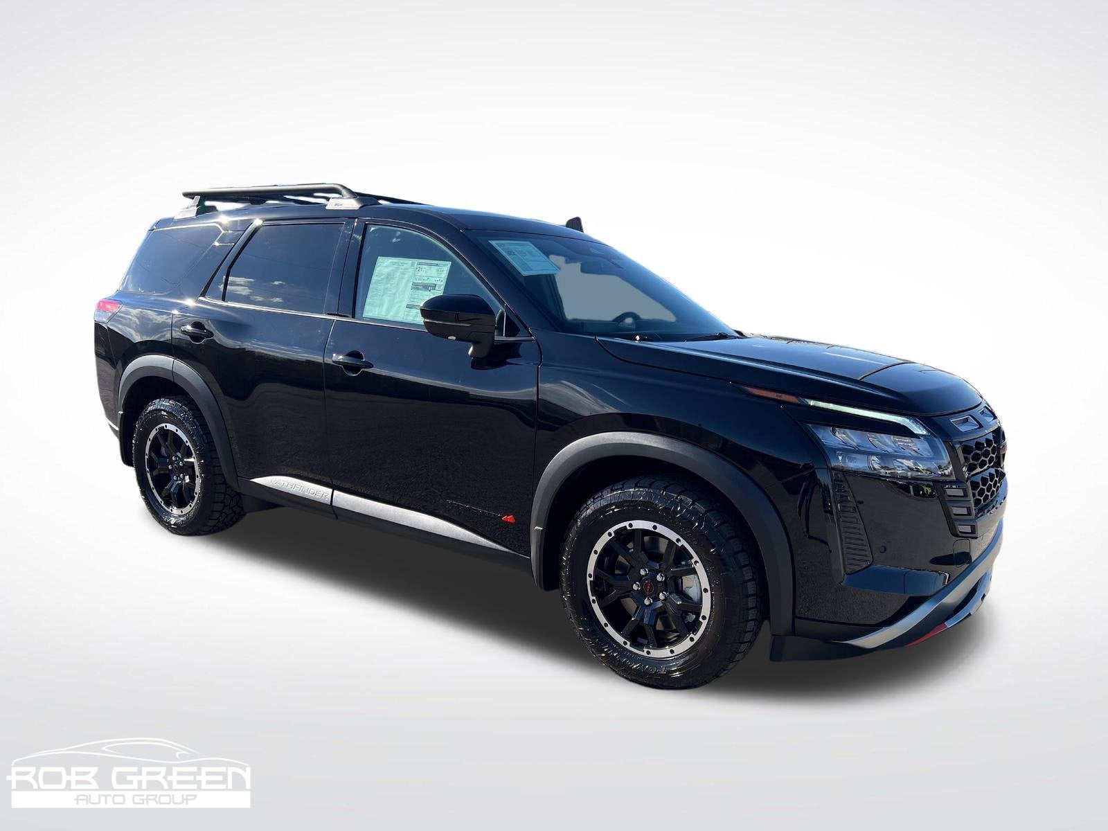 2026 Nissan Pathfinder