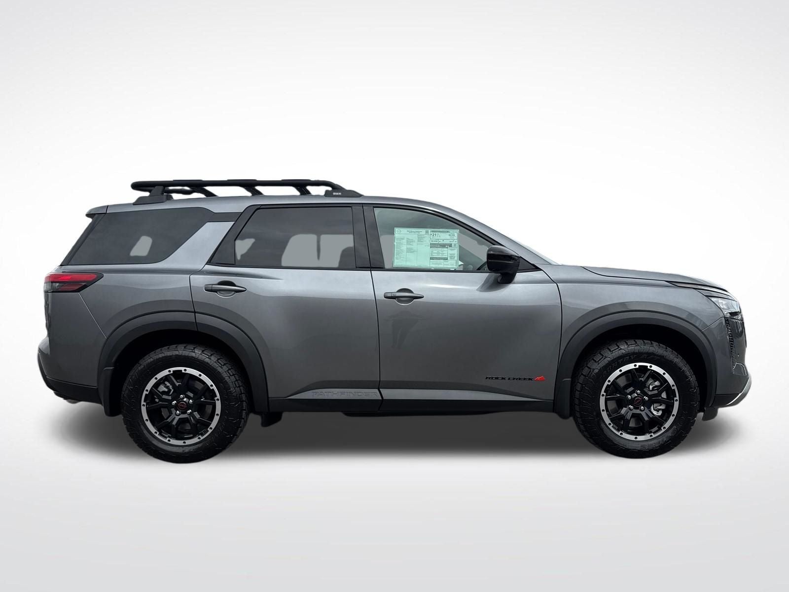 2026 Nissan Pathfinder Rock Creek
