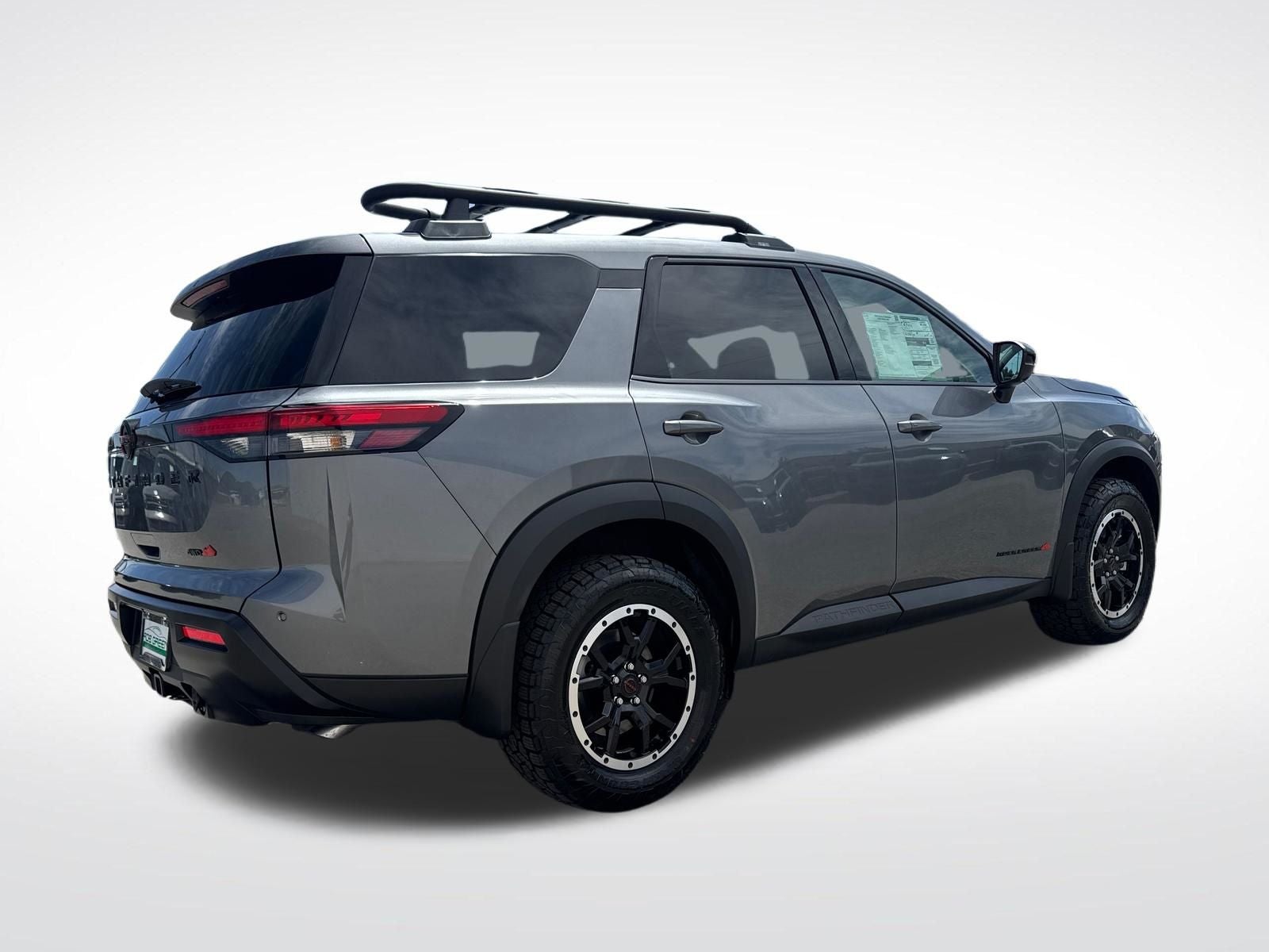 2026 Nissan Pathfinder Rock Creek