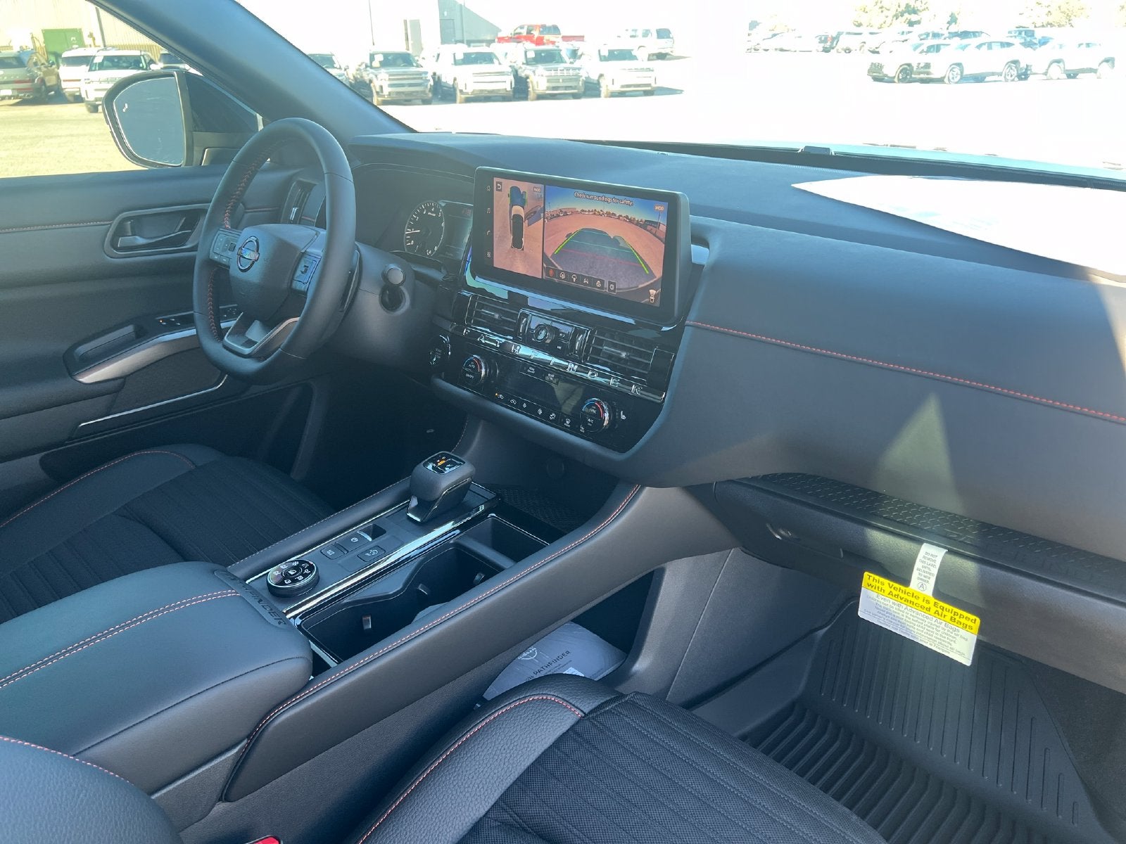 2026 Nissan Pathfinder Rock Creek