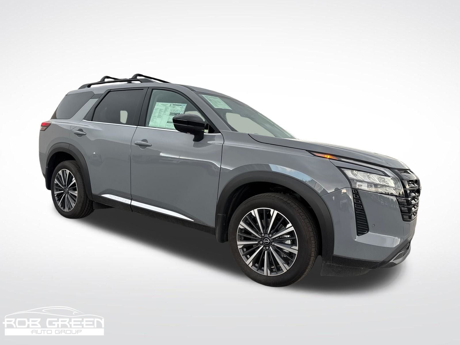 2026 Nissan Pathfinder