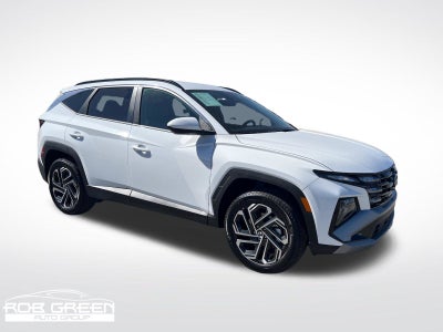 2026 Hyundai Tucson SEL Plus