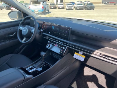2026 Hyundai Tucson SEL Plus