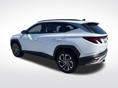 2026 Hyundai Tucson SEL Plus