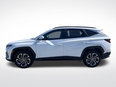 2026 Hyundai Tucson SEL Plus