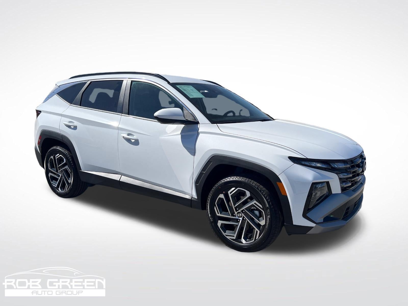 2026 Hyundai Tucson SEL Plus