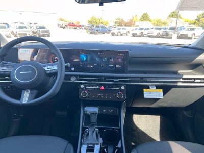 2026 Hyundai Tucson SEL Plus