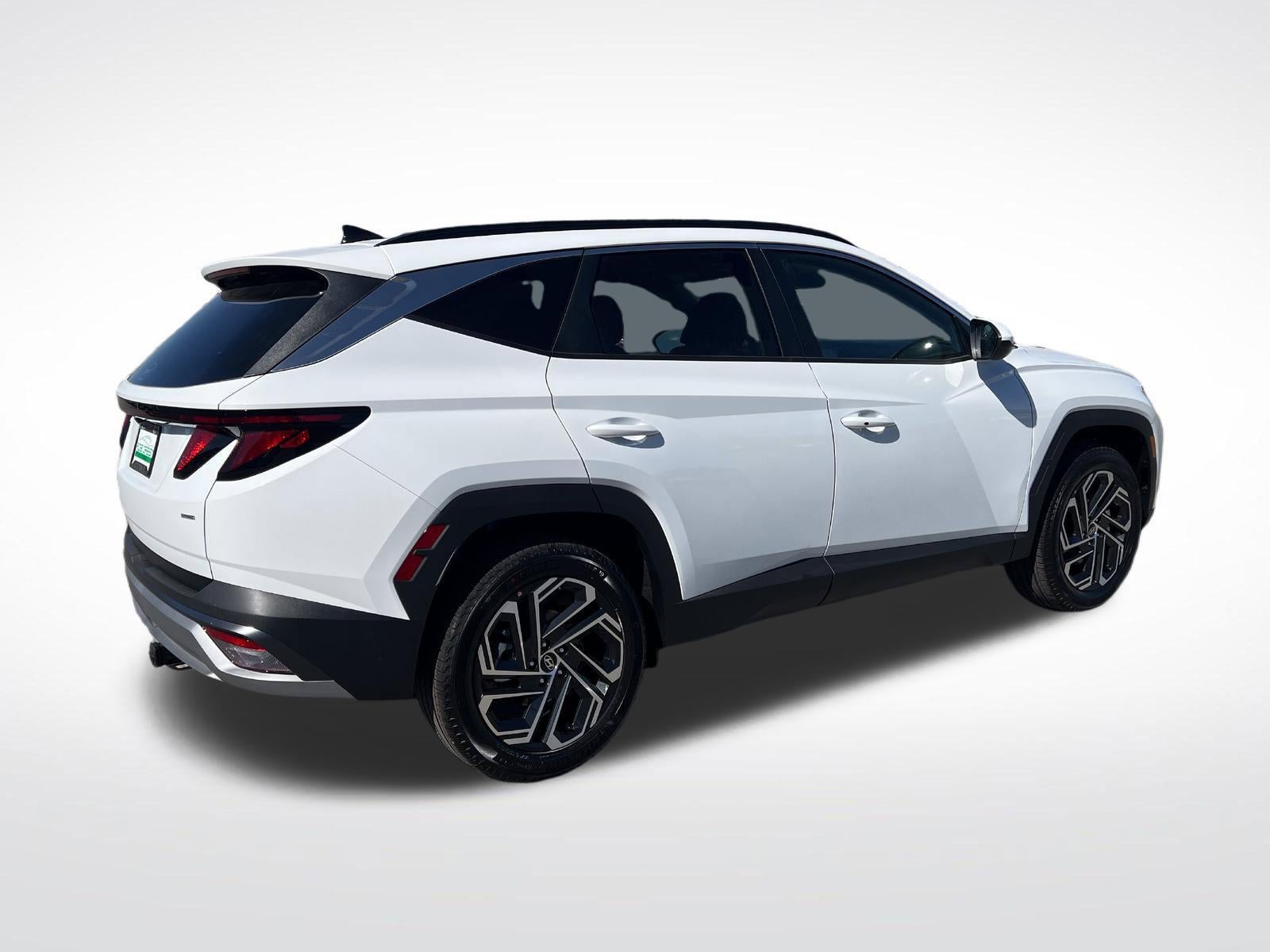 2026 Hyundai Tucson SEL Plus