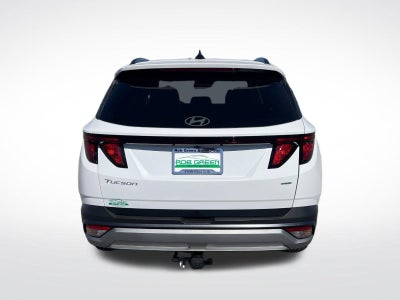 2026 Hyundai Tucson SEL Plus