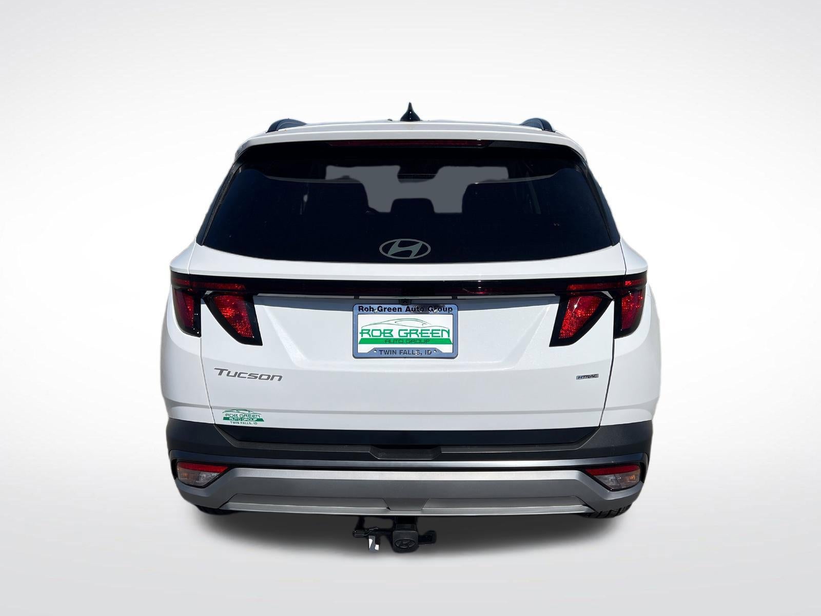 2026 Hyundai Tucson SEL Plus