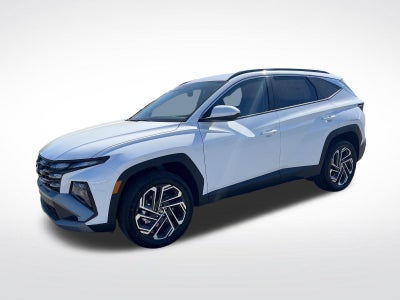 2026 Hyundai Tucson SEL Plus