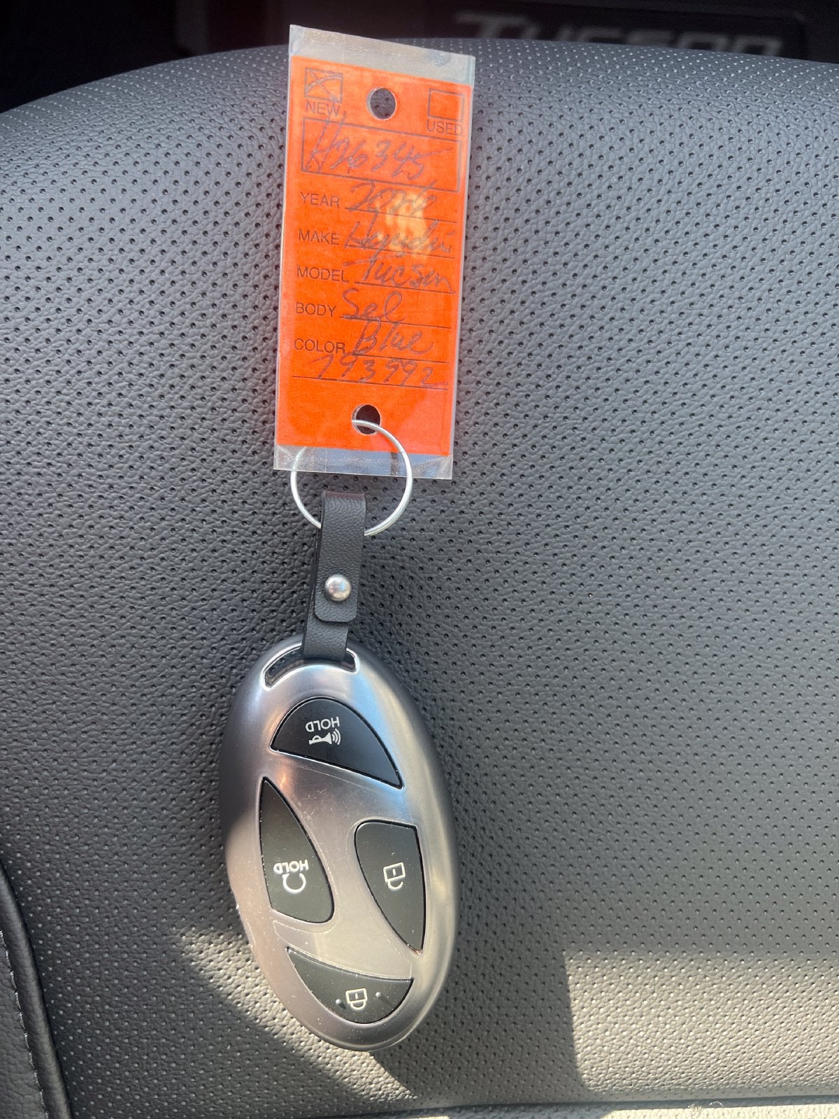 2026 Hyundai Tucson SEL Plus