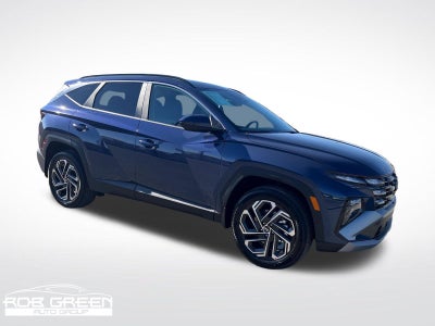 2026 Hyundai Tucson SEL Plus