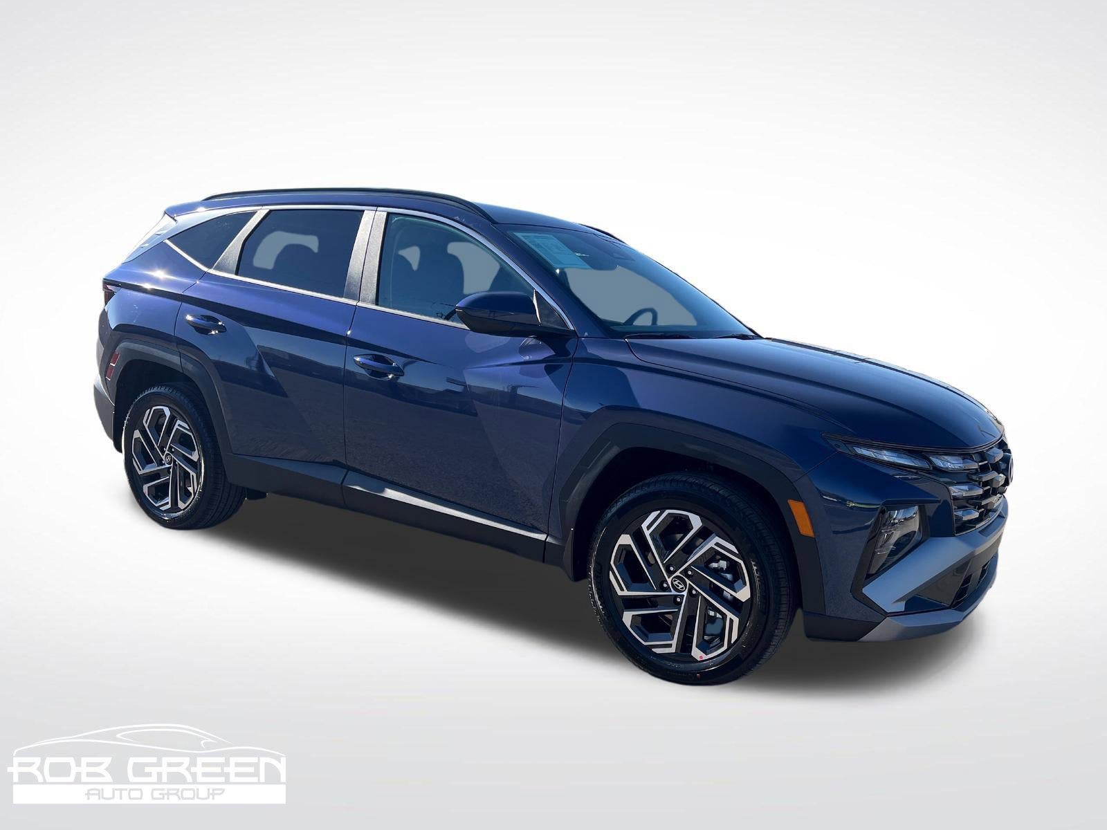 2026 Hyundai Tucson SEL Plus