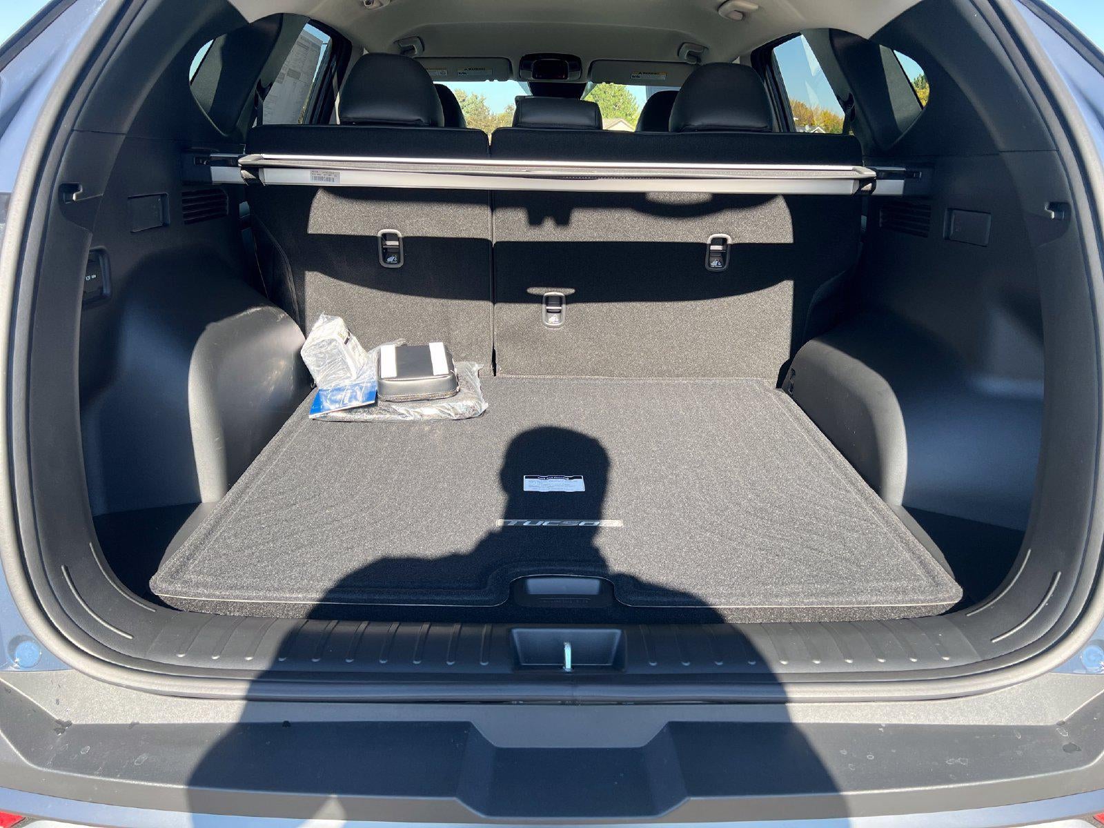 2026 Hyundai Tucson SEL Plus