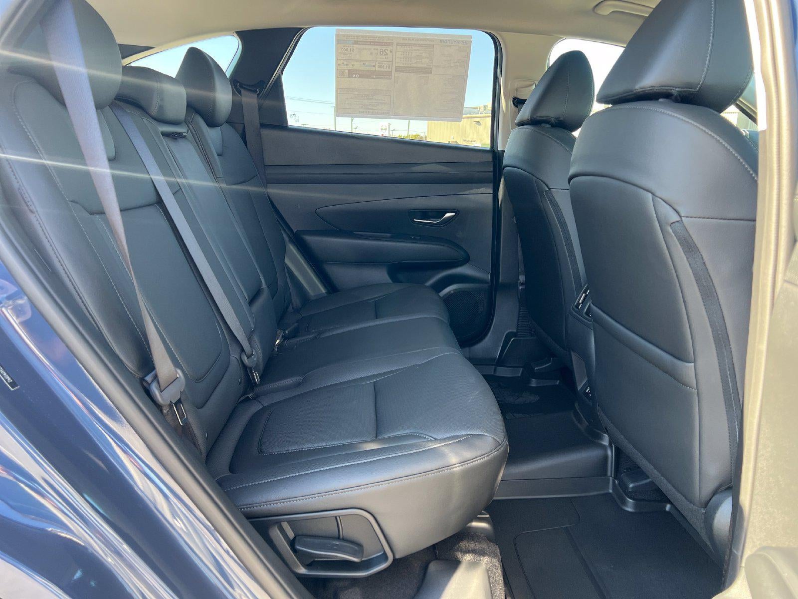 2026 Hyundai Tucson SEL Plus