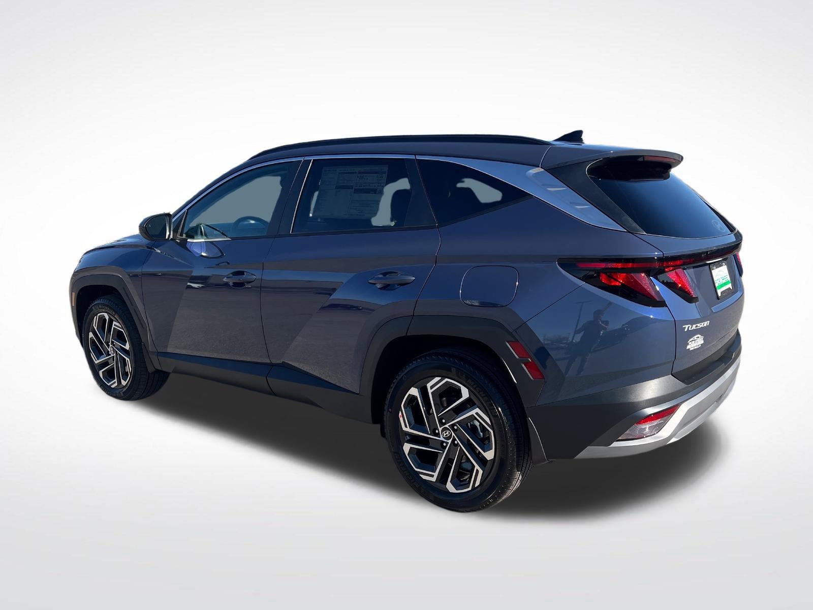 2026 Hyundai Tucson SEL Plus