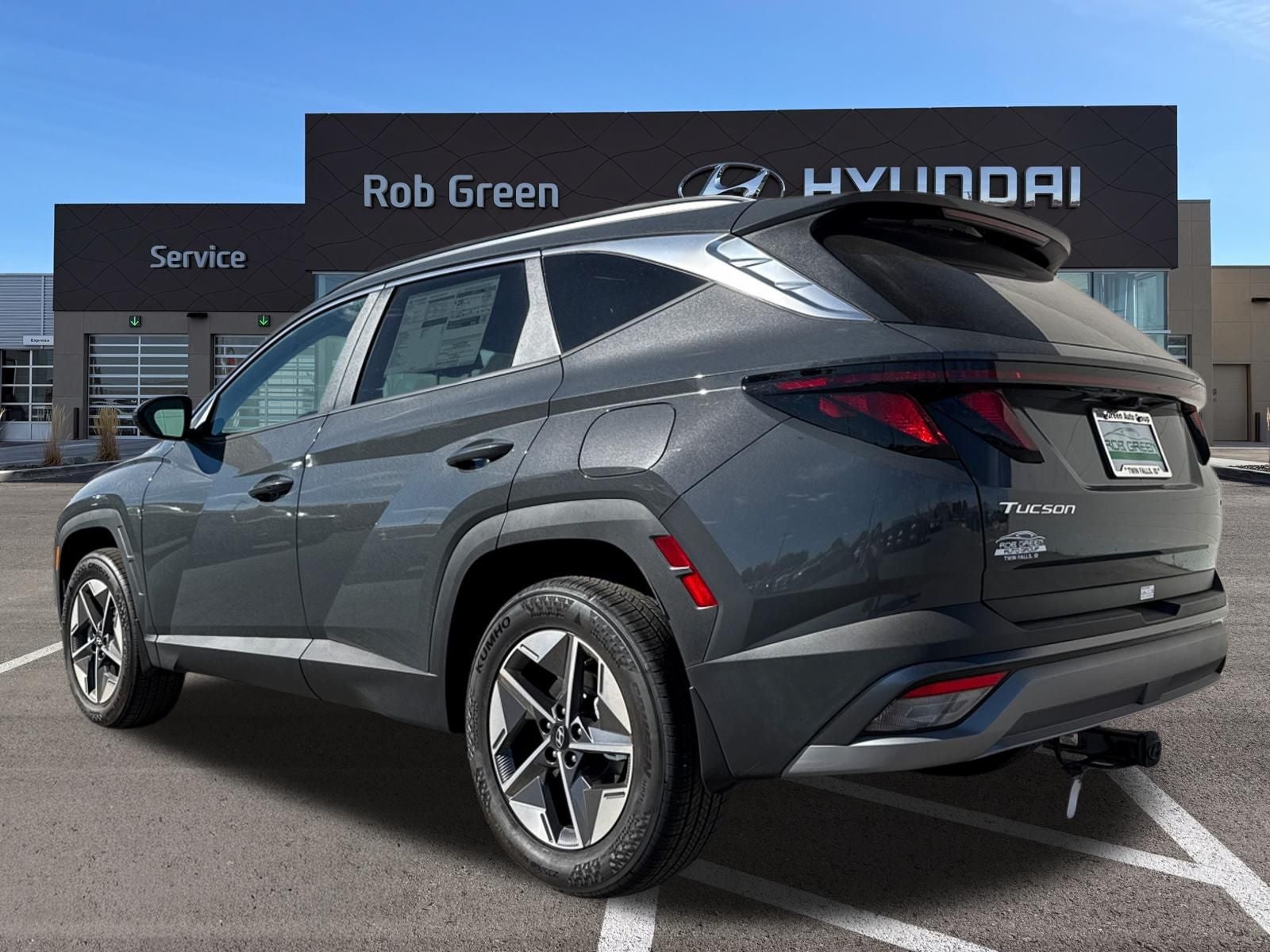 2026 Hyundai Tucson SEL