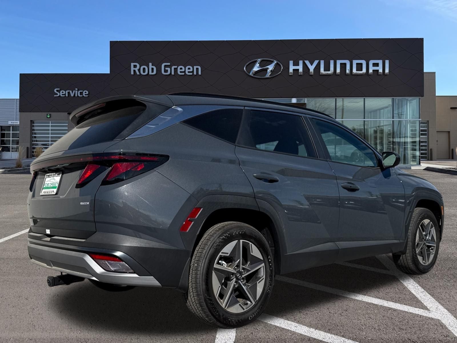 2026 Hyundai Tucson SEL