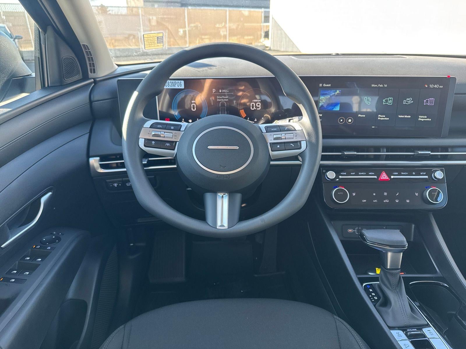 2026 Hyundai Tucson SEL