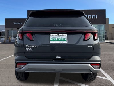 2026 Hyundai Tucson SEL