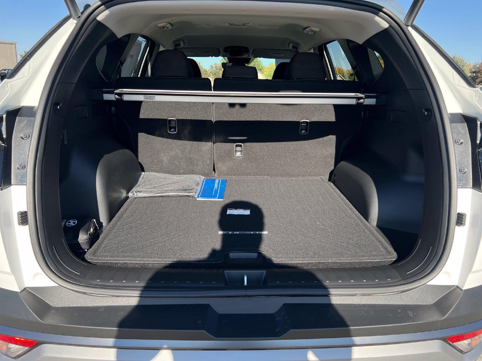 2026 Hyundai Tucson SEL Plus