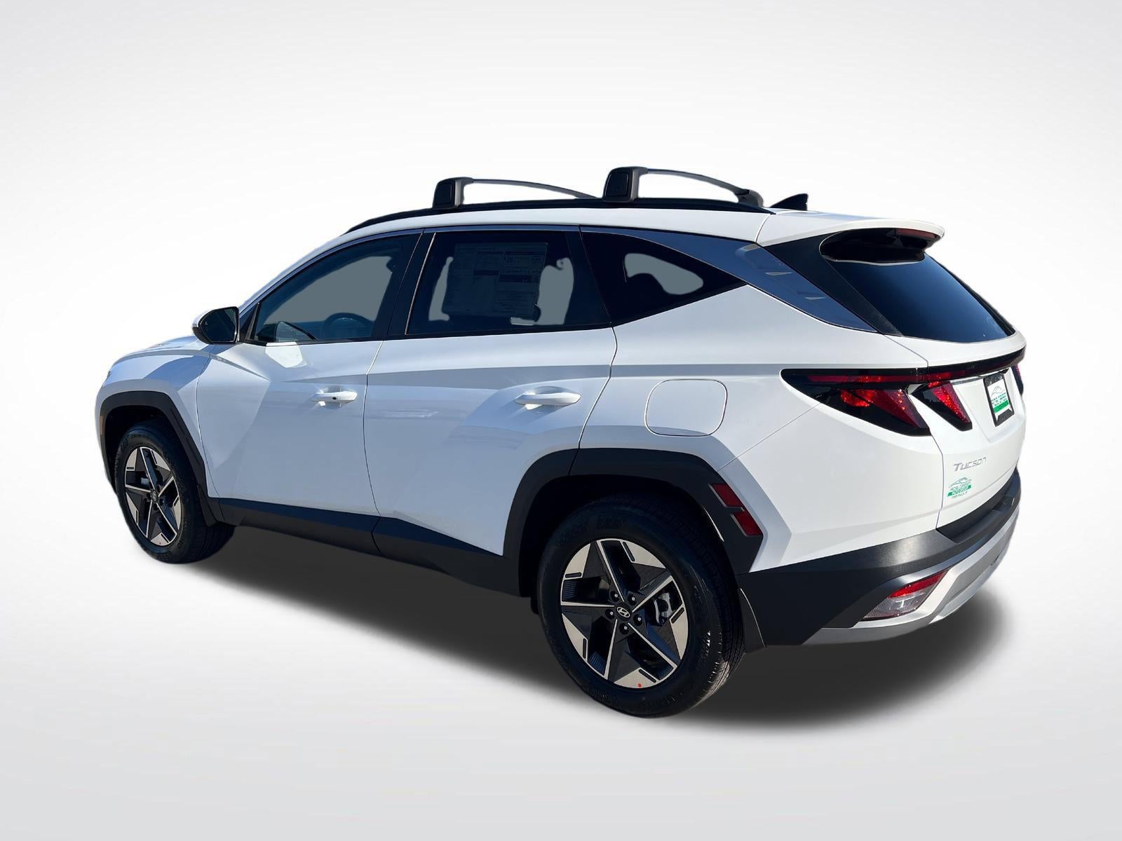 2026 Hyundai Tucson SEL Plus