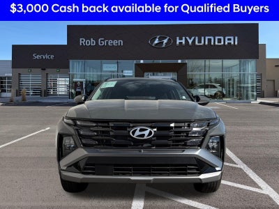 2026 Hyundai Tucson SEL