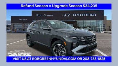 2026 Hyundai Tucson SEL Premium