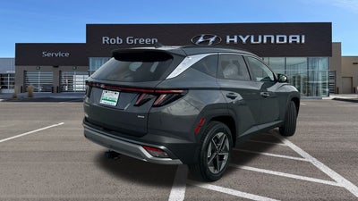 2026 Hyundai Tucson SEL Premium