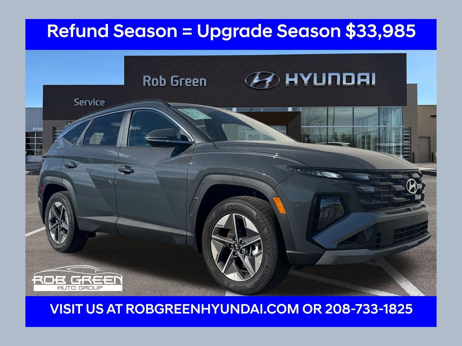 2026 Hyundai Tucson SEL Premium