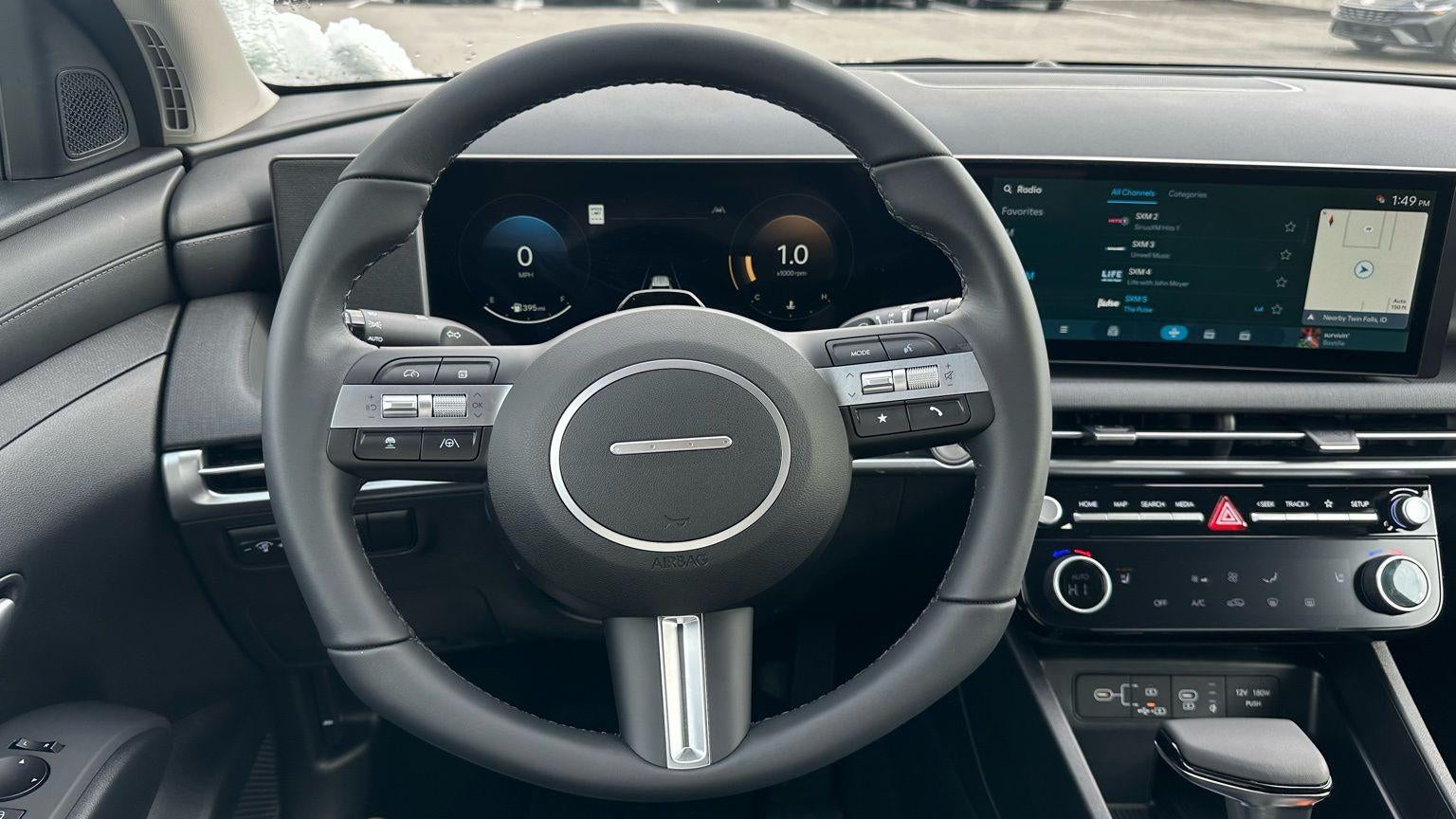 2026 Hyundai Tucson SEL Premium