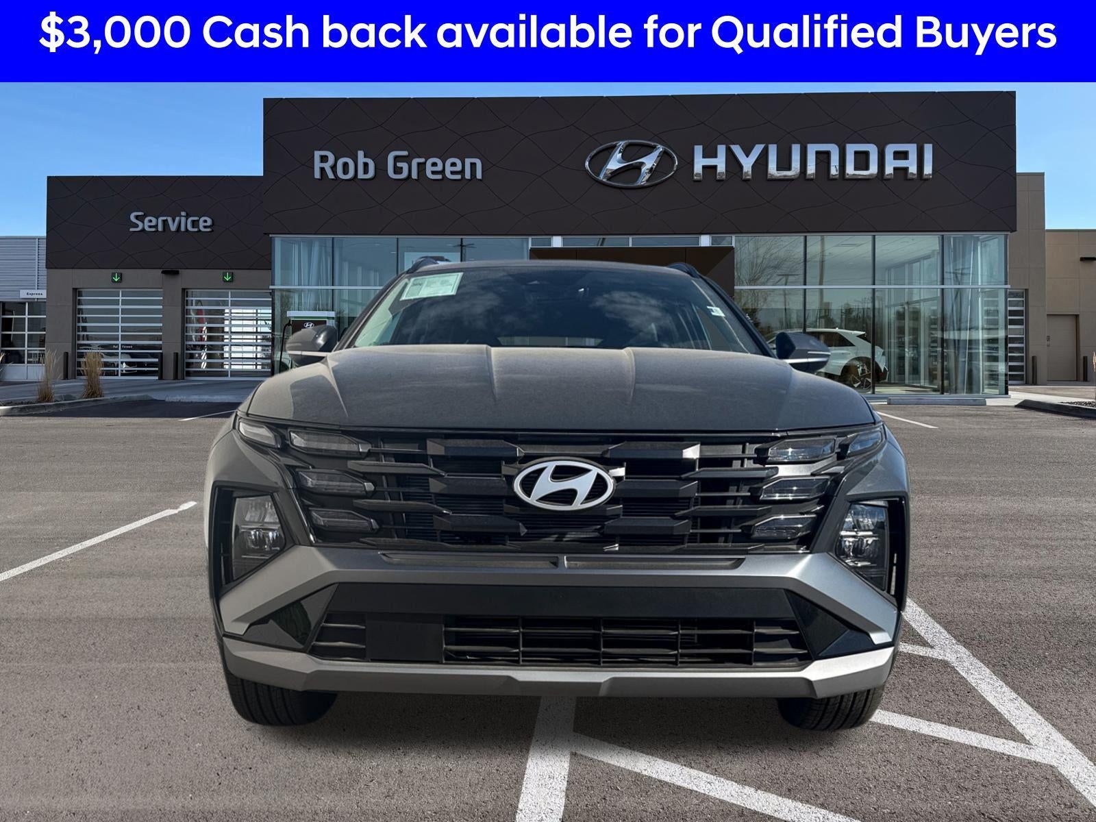 2026 Hyundai Tucson SEL Premium