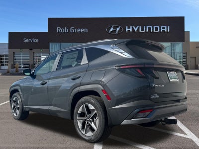 2026 Hyundai Tucson SEL Premium