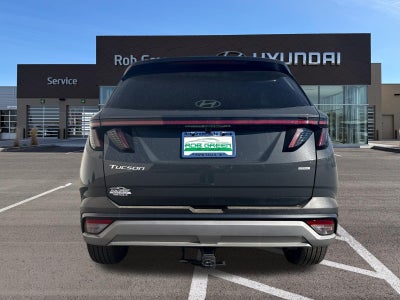 2026 Hyundai Tucson SEL Premium