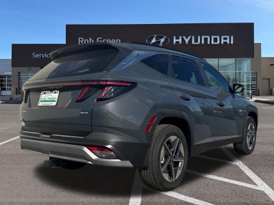 2026 Hyundai Tucson SEL Premium