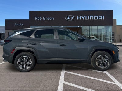 2026 Hyundai Tucson SEL Premium