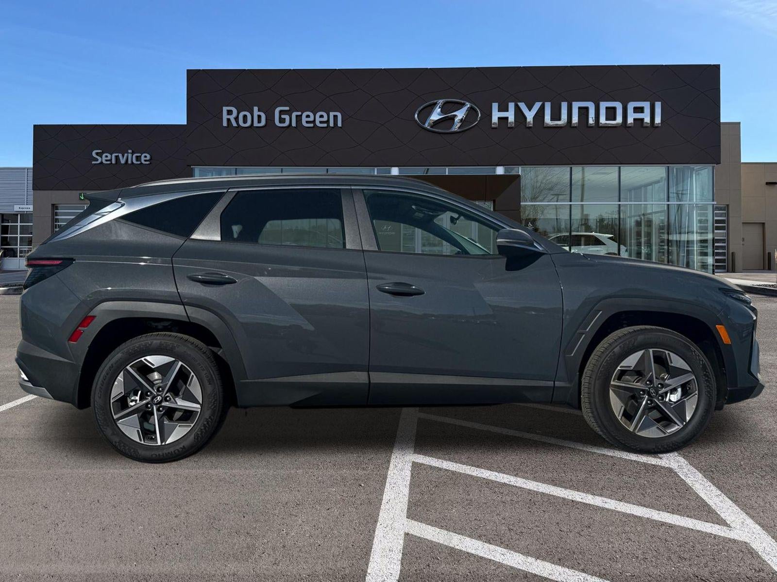 2026 Hyundai Tucson SEL Premium