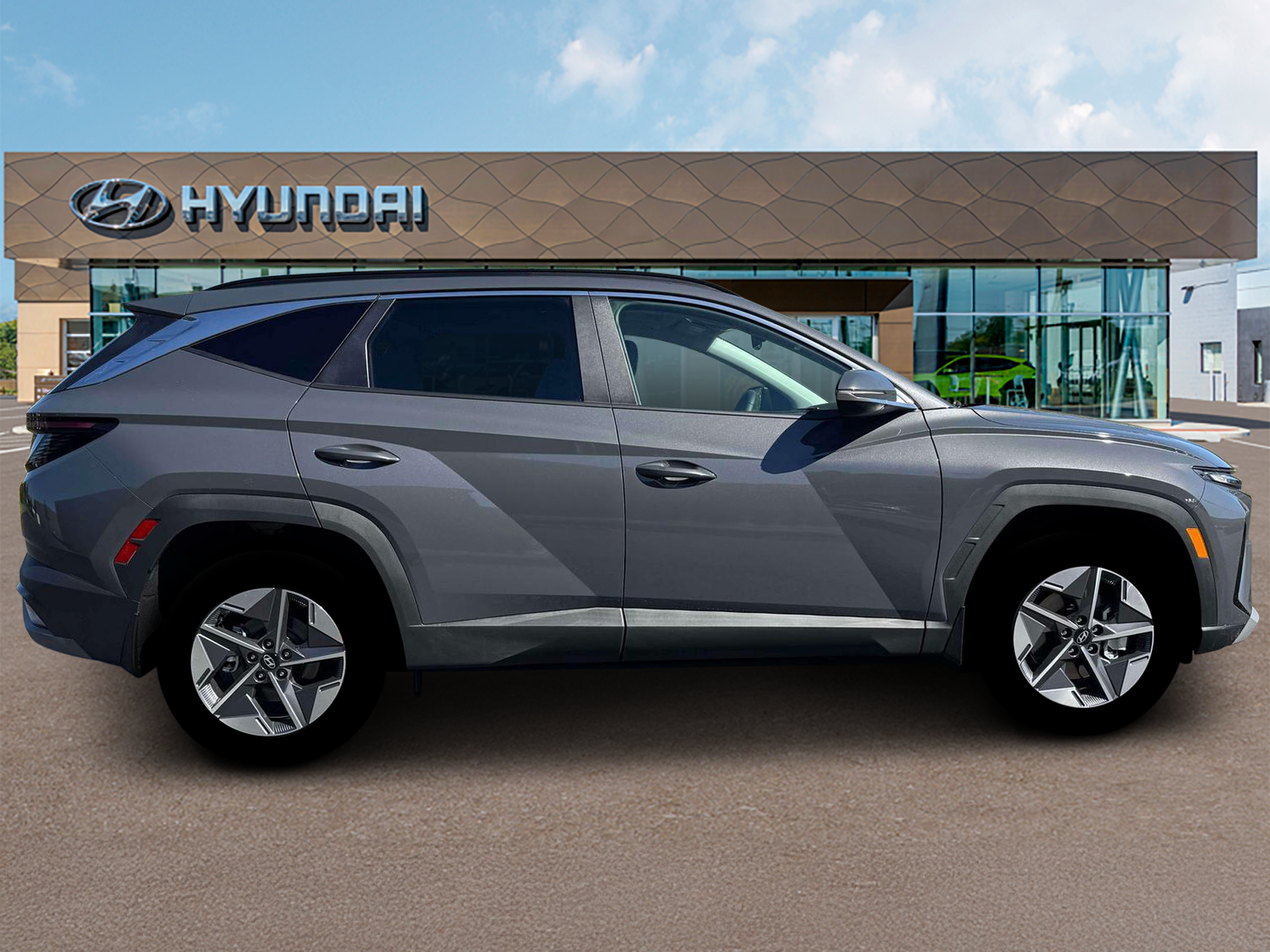 2026 Hyundai Tucson SEL Premium