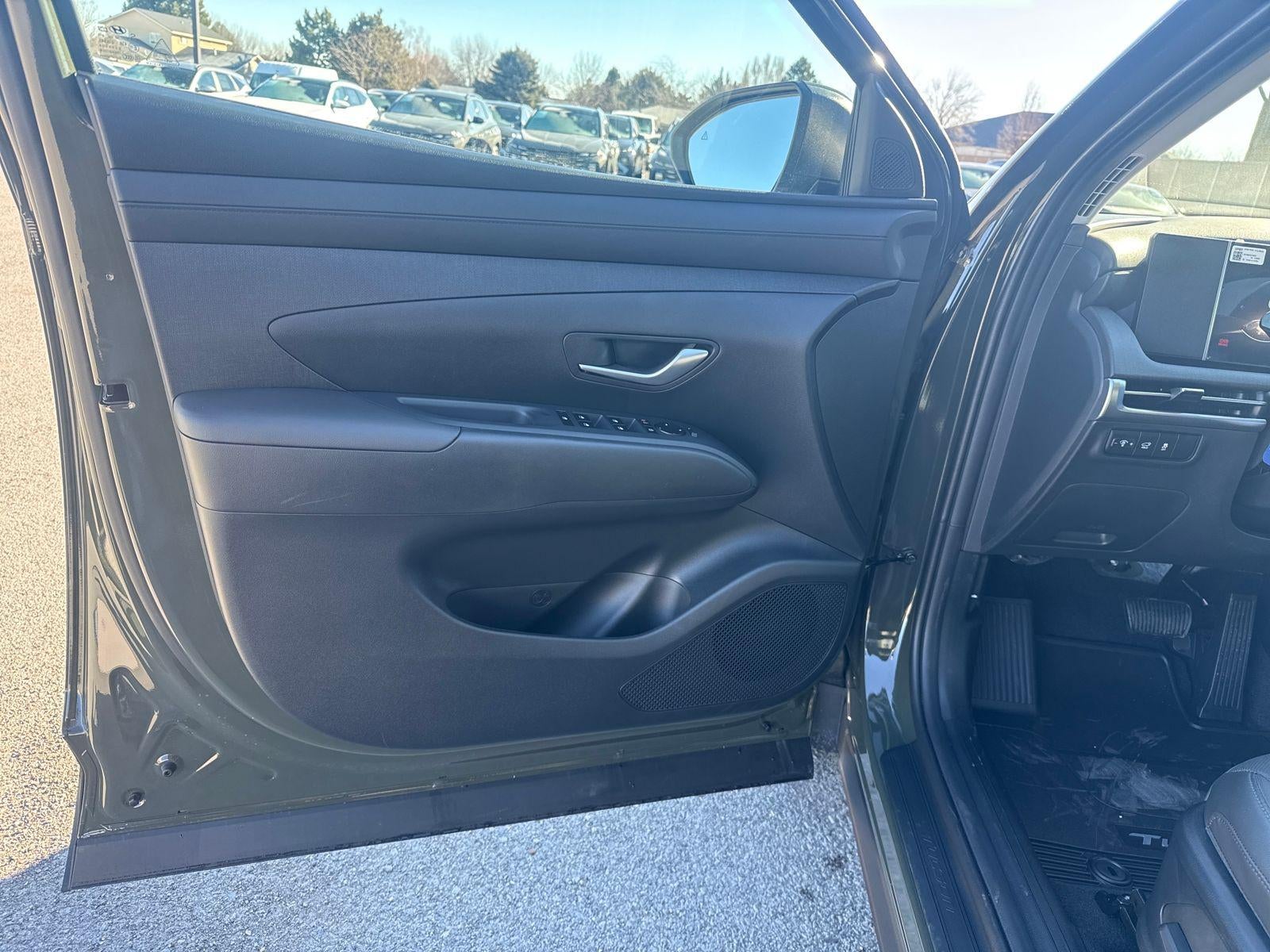 2026 Hyundai Tucson SEL Premium