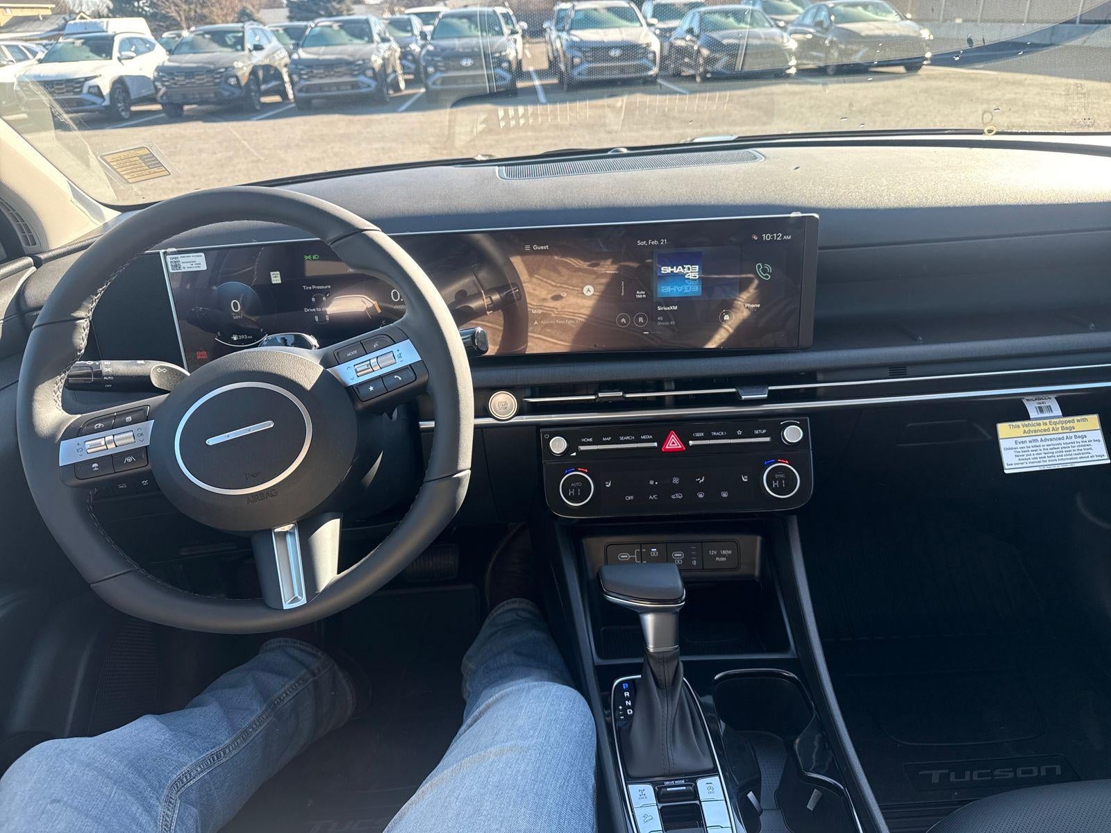 2026 Hyundai Tucson SEL Premium