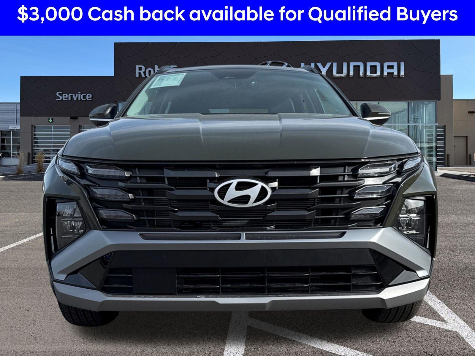 2026 Hyundai Tucson SEL Premium