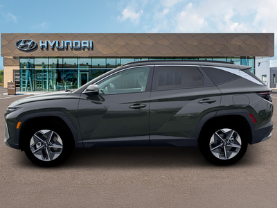 2026 Hyundai Tucson SEL Premium