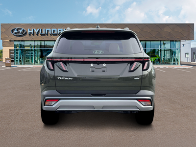 2026 Hyundai Tucson SEL Premium