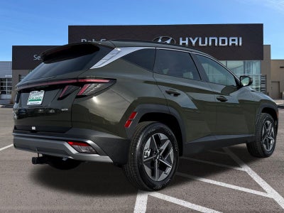 2026 Hyundai Tucson SEL Premium