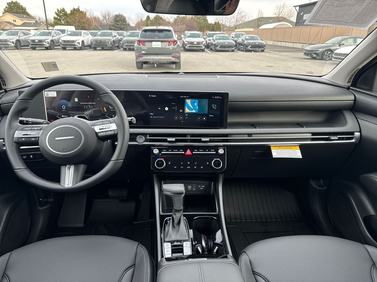 2026 Hyundai Tucson SEL Premium