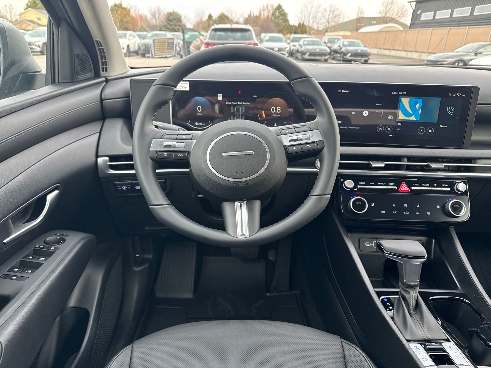 2026 Hyundai Tucson SEL Premium